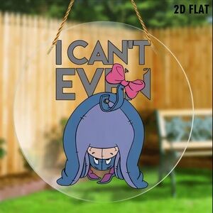 🌟Pick Any 2/$18 Sale Eeyore Sign